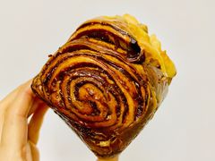 巧克力酱面包-都恩客(高岛屋百货店)