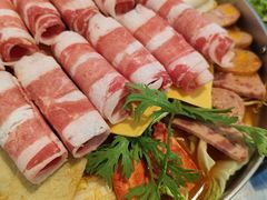 -兰正韩·韩国料理(大悦城店)