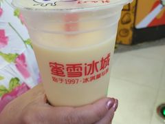 -蜜雪冰城·冰淇淋与茶(长郡中学店)