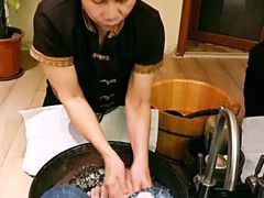 -莲泰式·中式·沐足·精油SPA采耳(天河店)