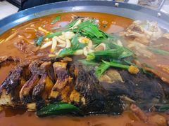-红烧鱼头·杭帮菜·特色烧烤