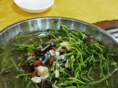 上汤绿豆苗-柴火农庄(东海路店)