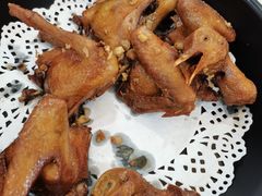 沙姜乳鸽-东江渔村(皇悦店)