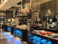 -西安皇冠假日酒店·朱雀咖啡厅