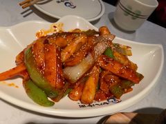 -七八冷面·延边朝鲜族美食(欢乐谷店)