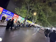 -健康路夜市