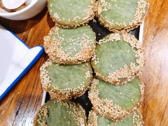 绿茶米饼-苹果树下艺术餐厅(通州店)