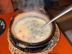-金穗园·砂锅粥.醉鸡煲火锅(长寿路店)