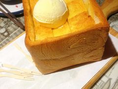 -绿茶餐厅(乐峰广场店)