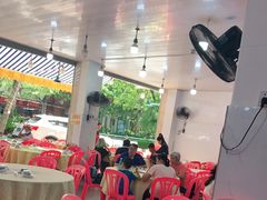 大堂-秋姐美食店(旅游大道店)
