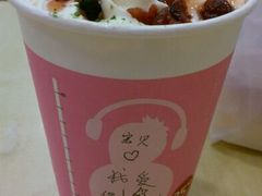 漂浮莓梦奶茶-85度C(苏州石路店)