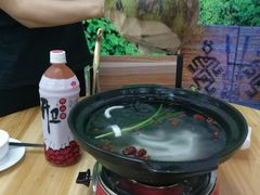 -金勺子原汤椰子鸡