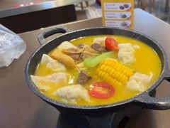 -袁记云饺的猜想(东方宝泰首店)