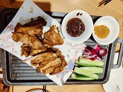 -汇丰苑·海鲜青岛菜(中山路大鲍岛店)