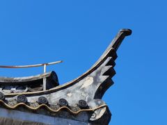 -川沙古镇-停车场