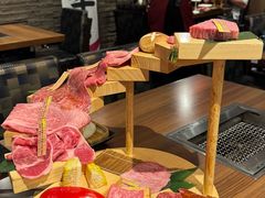 -俺的焼肉(銀座9丁目店)