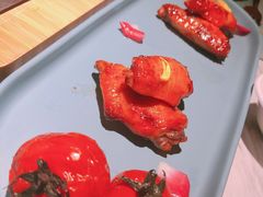 -蜜桃花开·中西融合菜E&W(南长街店)