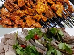 -老字号老马炕锅烤肉城