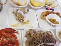 -深海聚汇·牛榴宴·自助料理(江宁万达店)