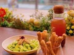 茴香小油条-椒爱水煮鱼川菜(大连罗斯福店)