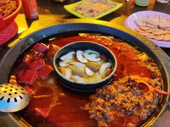 -巴倒烫陆派重庆火锅(南山店)