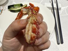 -洪福龙虾