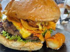 -shark burger·鲨鱼汉堡(交子大道店)