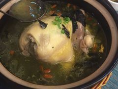 -自游人·美食一楼·地道徽菜(三十年名店)