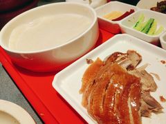 -北院·果木烤鸭·25年东北菜(创意产业园店)
