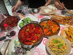 -聚味斋香辣蟹(生态城万达店)