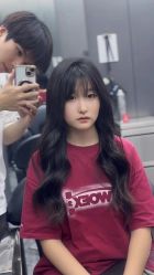 -米可造型烫发染发
