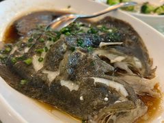 -三台山庄中餐厅