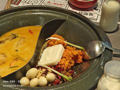 -生活如沸·顺德水牛奶火锅(大学路店)