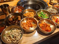 -金顺韩式烤肉·网红烤肉店(广利路店)