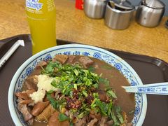 -门框胡同百年卤煮(新街口店)