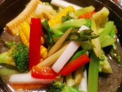 -菩提素素食餐厅(晶郦馆店)