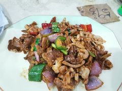 -标记美食新鲜猪杂(兴南大道店)