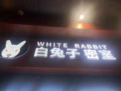 -白兔子密室(长寿路店)