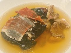 霸王别姬汤-Yan Ting 宴庭中餐厅(上海静安瑞吉酒店)