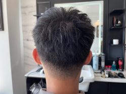 -潮流町·男士烫染发型定制
