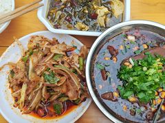 -大邑李记肥肠血旺