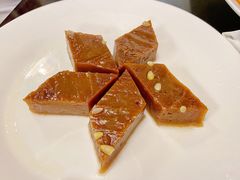 枣泥拉糕-新聚丰菜馆(太监弄店)
