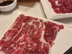 -左庭右院鲜牛肉火锅(环球港店)