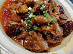 -老长春肉馆(创业大街店)