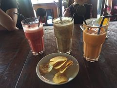 巧克力奶昔-Pundi Pundi Restaurant