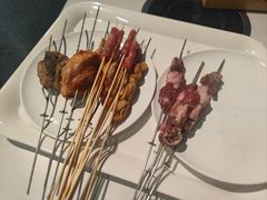 -串门小炉子自助烧烤·小火锅(南京首店)