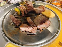-姜虎东白丁烤肉(苏州中心店)