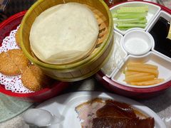 -忠顺斋易州印象烤鸭店(东关新村店)