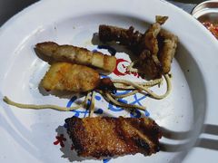 -马路牙子地桌烤肉(工体店)