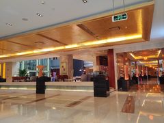 -广州白云机场雅高铂尔曼大酒店